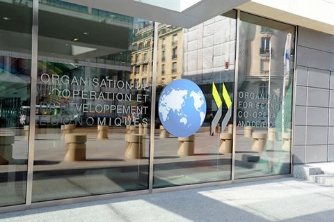 Zone Europe : Les Ica de l’Ocde signalent un infléchissement du rythme de croissance Zone Europe : Les Ica de l’Ocde signalent un infléchissement du rythme de croissance