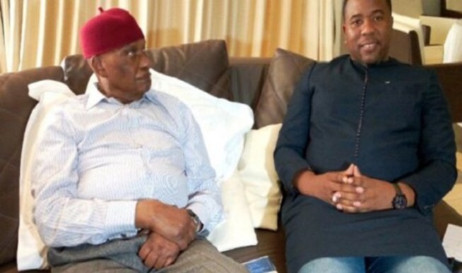 Elections législatives : Bougane Guèye Dany serait en pourparlers avec Me Wade, pour une forte coalition Elections législatives : Bougane Guèye Dany serait en pourparlers avec Me Wade, pour une forte coalition