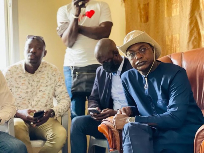 Reconstruction du Marché "Syndicat" de Pikine: pose de la 1ère pierre ce vendredi, les travaux dureront 15 mois Reconstruction du Marché "Syndicat" de Pikine: pose de la 1ère pierre ce vendredi, les travaux dureront 15 mois