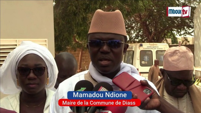 Problèmes fonciers dans la commune de Diass : La municipalité prend ses précautions Problèmes fonciers dans la commune de Diass : La municipalité prend ses précautions