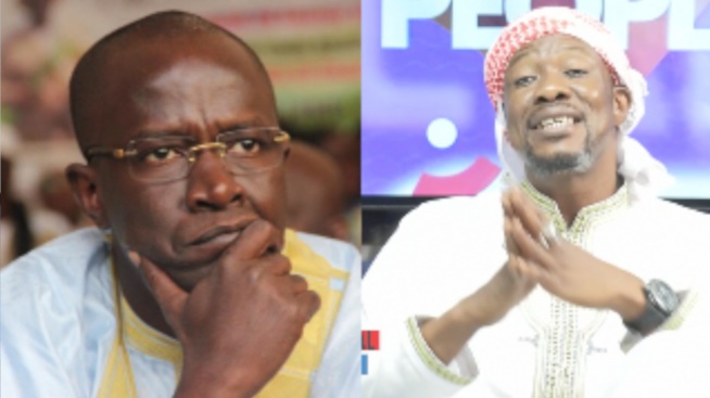 CHAMPION DE LA CALOMNIE Quand Yakham Mbaye attente à la dignité des femmes du Soleil CHAMPION DE LA CALOMNIE Quand Yakham Mbaye attente à la dignité des femmes du Soleil