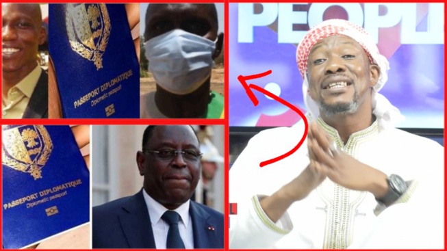 TANGE sur l'affaires des faux passeports diplomatiques le verdict tombe le 21 avril pour les députés TANGE sur l'affaires des faux passeports diplomatiques le verdict tombe le 21 avril pour les députés