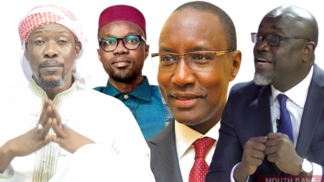 TANGE fait de nouvelles révélations sur l'Affaires des 94 milliards de Mamour Diallo,le journaliste Mouth Bane rétablit la vérité et démasque le faux jeu de Sonko TANGE fait de nouvelles révélations sur l'Affaires des 94 milliards de Mamour Diallo,le journaliste Mouth Bane rétablit la vérité et démasque le faux jeu de Sonko