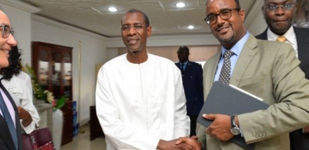 Sénégal-Banque mondiale : 4 projets pour près de 300 milliards F Cfa Sénégal-Banque mondiale : 4 projets pour près de 300 milliards F Cfa
