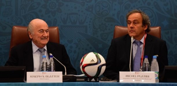 Fifa : Platini et Sepp Blatter face au juge en juin