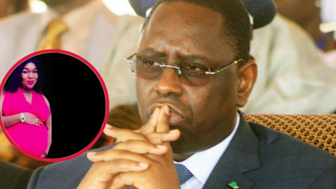 Louga / Décès de Astou Sokhna: Macky Sall demande le rapport dans 48h sur sa table Louga / Décès de Astou Sokhna: Macky Sall demande le rapport dans 48h sur sa table