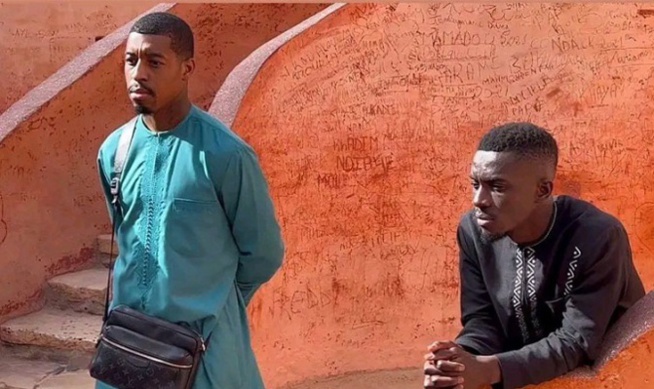 Elan de solidarité sociale : Gana Guèye et Kimpembe, au chevet des enfants d’Albert Royer Elan de solidarité sociale : Gana Guèye et Kimpembe, au chevet des enfants d’Albert Royer