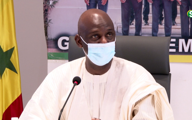 Mansour Faye sur la signature du projet Pcza : «Ce sont les grandes de production agricole et pastorale qui sont ciblées» Mansour Faye sur la signature du projet Pcza : «Ce sont les grandes de production agricole et pastorale qui sont ciblées»