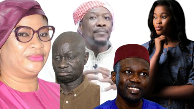 JOURNAL PEOPLE: TANGE fait de terrible révélation sur Diop Iseg son divorce, Adji Sarr, Sonko Militaires invalides... JOURNAL PEOPLE: TANGE fait de terrible révélation sur Diop Iseg son divorce, Adji Sarr, Sonko Militaires invalides...