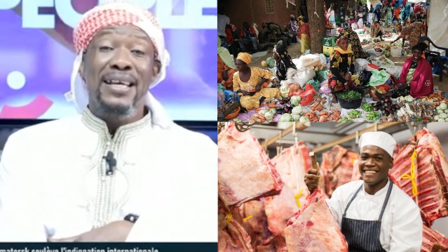 Grave révélations de TANGE sur le ramadan et la flambée des Prix sur le marché voici les... Grave révélations de TANGE sur le ramadan et la flambée des Prix sur le marché voici les...