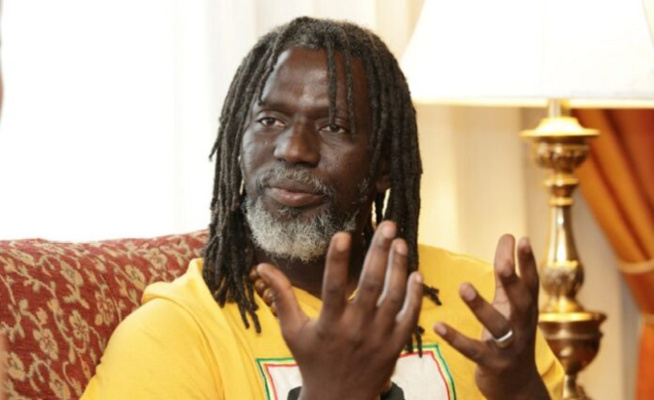 Tiken Jah Fakoly, artiste-chanteur : «Depuis que le Mali a décidé de prendre les choses en main, nous commençons à voir le résultat» Tiken Jah Fakoly, artiste-chanteur : «Depuis que le Mali a décidé de prendre les choses en main, nous commençons à voir le résultat»