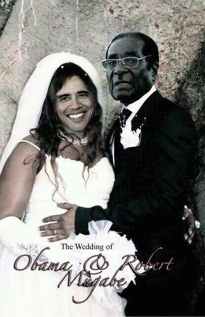 IMAGE - Voici le mariage "insolite" du siècle IMAGE - Voici le mariage "insolite" du siècle