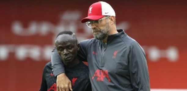 Klopp : " A 30 ans, l'âge de Sadio Mané n'est que..."