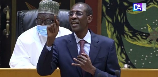Abdoulaye Daouda Diallo tacle Bara Doly : "Je ne cède pas à ton chantage" Abdoulaye Daouda Diallo tacle Bara Doly : "Je ne cède pas à ton chantage"