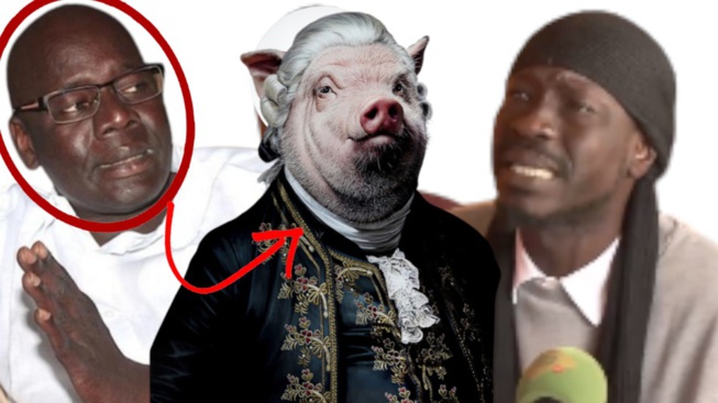 Arrestation de C.O. Diagne: Karim Khrum Khax accuse les institutions "Djibril War mbaam la bouy..." Arrestation de C.O. Diagne: Karim Khrum Khax accuse les institutions "Djibril War mbaam la bouy..."