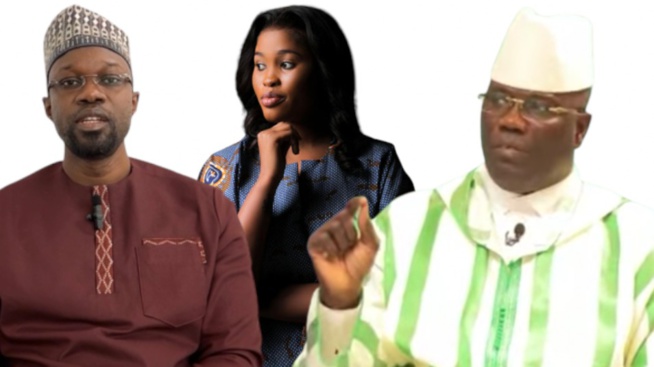 URGENT: Le député Cheikh Abdou Bara Doly fait de graves révélations sur l 'affaires Sonko Adji Sarr. URGENT: Le député Cheikh Abdou Bara Doly fait de graves révélations sur l 'affaires Sonko Adji Sarr.