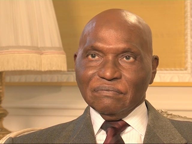 INTERVIEW AVEC AHMED AIDARA - Abdoulaye Wade dit qu'il n'a pas d'argent 