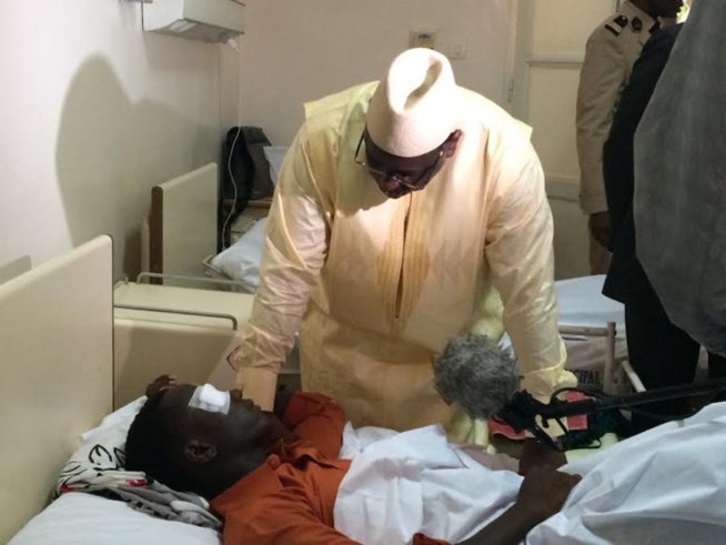 Macky Sall limoge le Dg de l’hôpital Amadou Sakhir Mbaye de Louga Macky Sall limoge le Dg de l’hôpital Amadou Sakhir Mbaye de Louga
