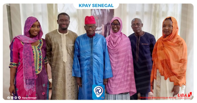 Lancement Officiel de KPAY : A la rencontre de la famille Layenne Lancement Officiel de KPAY : A la rencontre de la famille Layenne