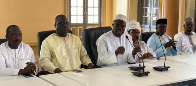 Soukeyna Fall, Apr: « Pour fuir le réel, Yewwi Askan wi crée le Réels » Soukeyna Fall, Apr: « Pour fuir le réel, Yewwi Askan wi crée le Réels »