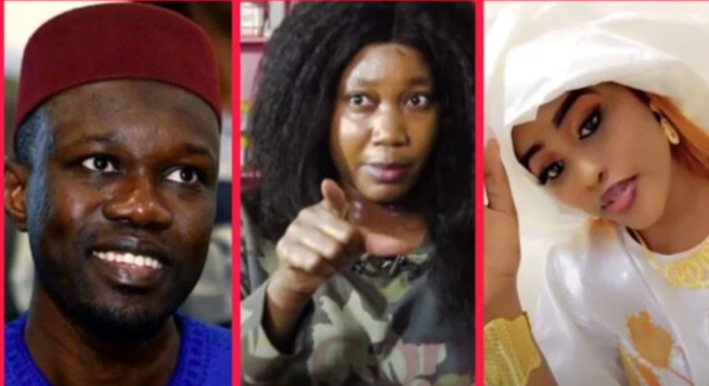 Accusations de viol contre Ousmane Sonko : Adji Sarr et Ndèye Khady Ndiaye dans le cabinet du Doyen des Juges Accusations de viol contre Ousmane Sonko : Adji Sarr et Ndèye Khady Ndiaye dans le cabinet du Doyen des Juges