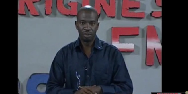 Mamadou Sy Tounkara en France pour la présentation de son livre Mamadou Sy Tounkara en France pour la présentation de son livre