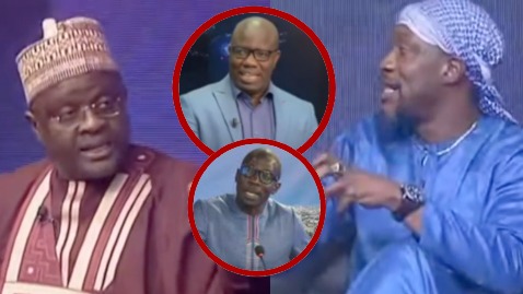 Tange réplique "Tu Te Tais ! Limay Def La Ahmed Aidara Ak Mansour Diop... Di Def Revue De Presse La Tange réplique "Tu Te Tais ! Limay Def La Ahmed Aidara Ak Mansour Diop... Di Def Revue De Presse La