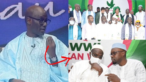 Urgent : les revelations de Thierno Alassane Sall "Litax Andouma Ak Yewwi Askan Wi..." Urgent : les revelations de Thierno Alassane Sall "Litax Andouma Ak Yewwi Askan Wi..."