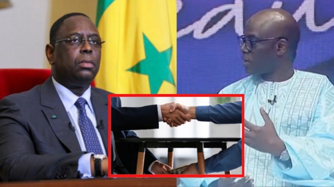 URGENT: Thierno Alassane Sall fait de terribles révélations avec une corruption pour les parrainages URGENT: Thierno Alassane Sall fait de terribles révélations avec une corruption pour les parrainages