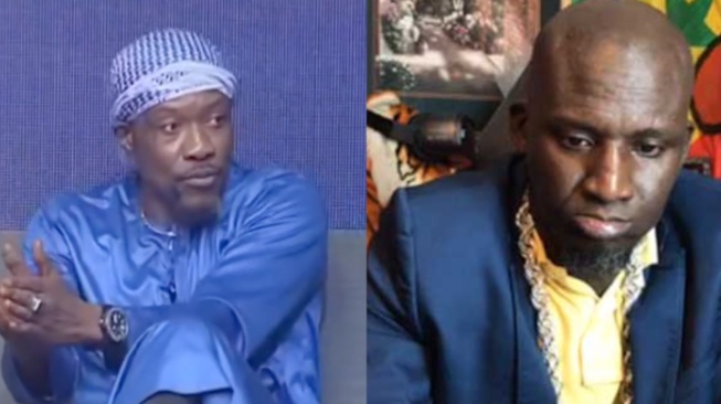 GP: Tange Tandian tacle sévèrement Assane Diouf "Day Tokk Di Saga Foumou Geuneu Niawé"et il est... GP: Tange Tandian tacle sévèrement Assane Diouf "Day Tokk Di Saga Foumou Geuneu Niawé"et il est...