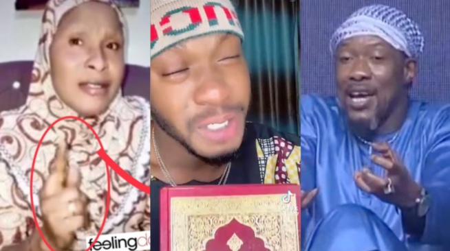 GP: Tange Tandian reagit sur la sortie de la mère de Taphi "Def Interview Di Wax Ca Dampe Bala..." GP: Tange Tandian reagit sur la sortie de la mère de Taphi "Def Interview Di Wax Ca Dampe Bala..."