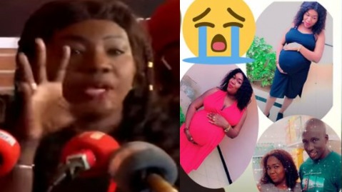 Abdoulaye Diouf Sarr ministre de la santé face à la presse : Justice pour Astou Sokhna et toutes les autres victimes Abdoulaye Diouf Sarr ministre de la santé face à la presse : Justice pour Astou Sokhna et toutes les autres victimes