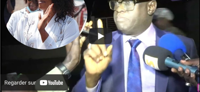 Confrontation Adji Sarr vs Ndèye Khady Ndiaye / Me El Hadji Diouf brise le silence: « Lii Adji wax... » Confrontation Adji Sarr vs Ndèye Khady Ndiaye / Me El Hadji Diouf brise le silence: « Lii Adji wax... »