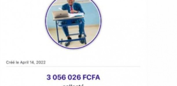 La Mafia Kacc-Kacc mobilise 3 millions de francs Cfa en moins de 3h, pour le Capitaine Touré La Mafia Kacc-Kacc mobilise 3 millions de francs Cfa en moins de 3h, pour le Capitaine Touré
