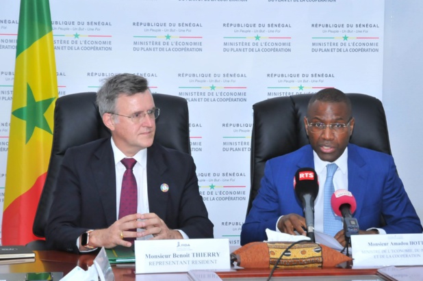 Amélioration des chaînes de valeur agricoles : Le Sénégal obtient un financement de 11,3 milliards FCfa du Fida Amélioration des chaînes de valeur agricoles : Le Sénégal obtient un financement de 11,3 milliards FCfa du Fida