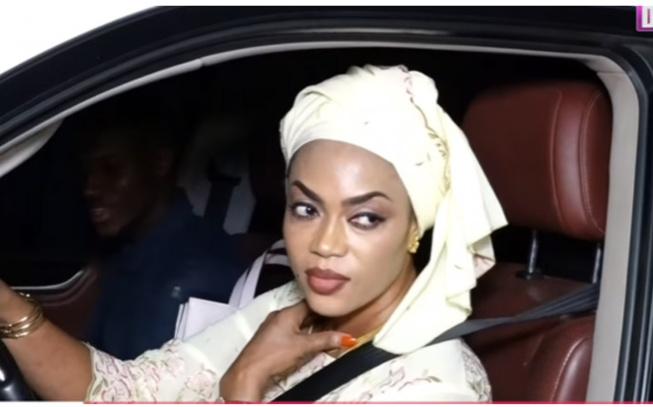 Grand Thiant annuel du 17 avril, Sokhna Aïda jamais aussi engagée Grand Thiant annuel du 17 avril, Sokhna Aïda jamais aussi engagée