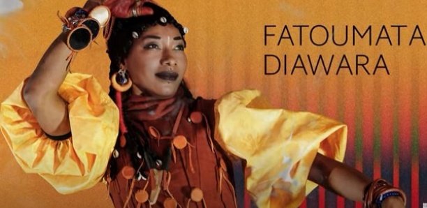 Musique : Fatoumata Diawara célèbre le Mali à travers "Maliba" Musique : Fatoumata Diawara célèbre le Mali à travers "Maliba"