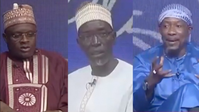 URGENT: Show débat entre Père Mangoné et Tange Tandian dans "Guiss Guiss""Say parent defou gnou la " URGENT: Show débat entre Père Mangoné et Tange Tandian dans "Guiss Guiss""Say parent defou gnou la "