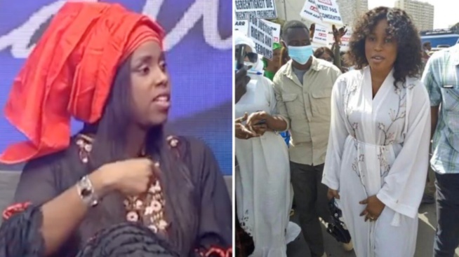 Urgent : : "Adji Sarr Dafa Begone Dindi Plainte Bi" les révélations de Gabriel Kane... Urgent : : "Adji Sarr Dafa Begone Dindi Plainte Bi" les révélations de Gabriel Kane...