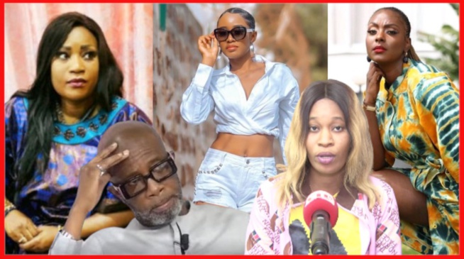 REVUE DE L'ACTUALITE AVEC BINTOU RASSOUL: Bouba Ndour en prison, haliha Gadji insulte les " IBADOU " khoulo de Queen Biz et Françoise E .Gaye. REVUE DE L'ACTUALITE AVEC BINTOU RASSOUL: Bouba Ndour en prison, haliha Gadji insulte les " IBADOU " khoulo de Queen Biz et Françoise E .Gaye.