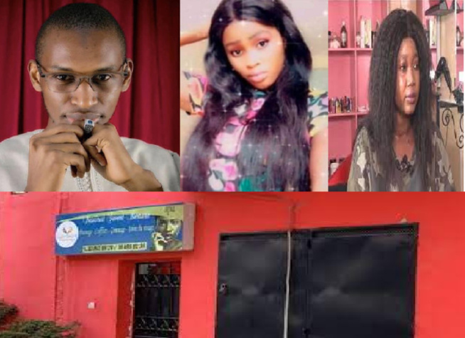 Ndèye Khady Ndiaye, Capitaine Touré, les cibles secondaires du camp APR-Benno Adji Sarr (Ansou Sambou) Ndèye Khady Ndiaye, Capitaine Touré, les cibles secondaires du camp APR-Benno Adji Sarr (Ansou Sambou)