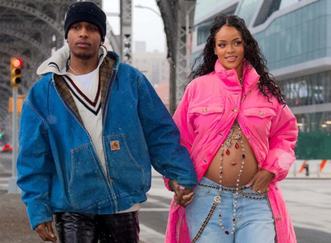 Amina Muaddi : Qui est la créatrice au coeur du scandale entre Rihanna et A$ap Rocky ? Amina Muaddi : Qui est la créatrice au coeur du scandale entre Rihanna et A$ap Rocky ?