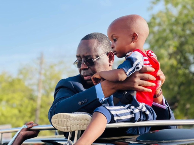 JokkoAkMacky: Macky Sall à cœur ouvert avec les jeunes de Guédiawaye JokkoAkMacky: Macky Sall à cœur ouvert avec les jeunes de Guédiawaye