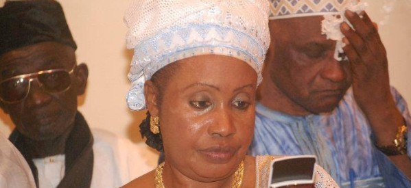 Nafissatou Diop Cissé : «Idrissa Seck ne respecte que sa propre personne et sa famille» Nafissatou Diop Cissé : «Idrissa Seck ne respecte que sa propre personne et sa famille»