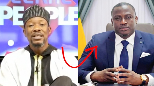 URGENT: Surprenantes révélations de Tange sur la Vidéo montage de Ousmane Noel Dieng par Babacar Sow son ex chargé de com et le chantage... URGENT: Surprenantes révélations de Tange sur la Vidéo montage de Ousmane Noel Dieng par Babacar Sow son ex chargé de com et le chantage...