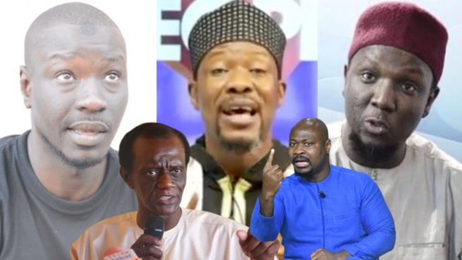 Diffamation et calomnie: Tange tacle sévèrement les défenseurs de la libération Cheikh O Diagne et traite Karim Xrum d'indiscipliné et de complexé avec la bande de Guy Marius Sagna... Diffamation et calomnie: Tange tacle sévèrement les défenseurs de la libération Cheikh O Diagne et traite Karim Xrum d'indiscipliné et de complexé avec la bande de Guy Marius Sagna...