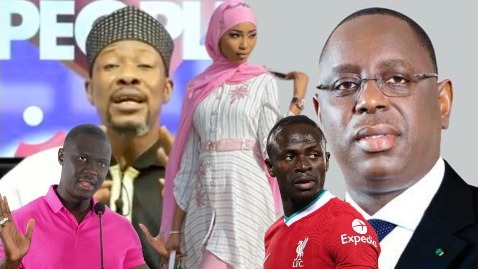 TANGE fait des révélations sur les 50 personnalités influentes de l'Afrique de l'Ouest, Macky Sall en tété, Sadio Mané... et tire sur les sois disant tiktokeurs influenceurs... TANGE fait des révélations sur les 50 personnalités influentes de l'Afrique de l'Ouest, Macky Sall en tété, Sadio Mané... et tire sur les sois disant tiktokeurs influenceurs...