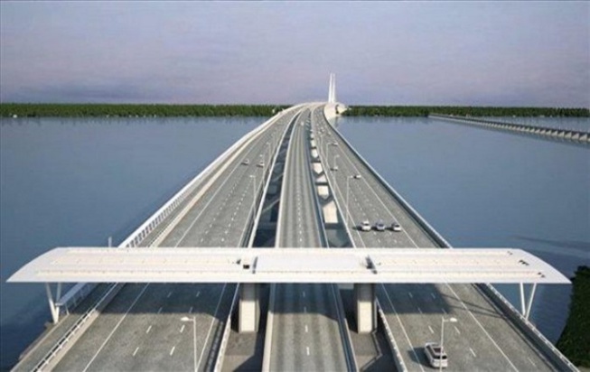 Pont Nelson Mandela de Foundiougne : Voici les nouveaux tarifs revus à la baisse Pont Nelson Mandela de Foundiougne : Voici les nouveaux tarifs revus à la baisse