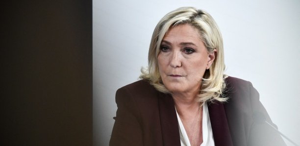 Présidentielle France : Marine Le Pen citée dans un scandale de fraude à une semaine du...