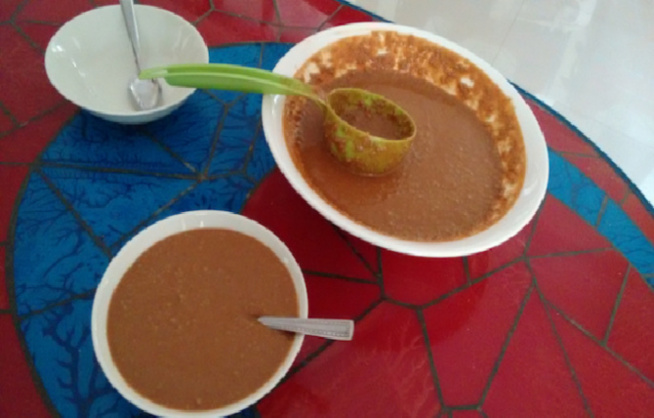 A la découverte du Ngalakh : Ce repas de Pâques qui fédère chrétiens et musulmans sénégalais A la découverte du Ngalakh : Ce repas de Pâques qui fédère chrétiens et musulmans sénégalais